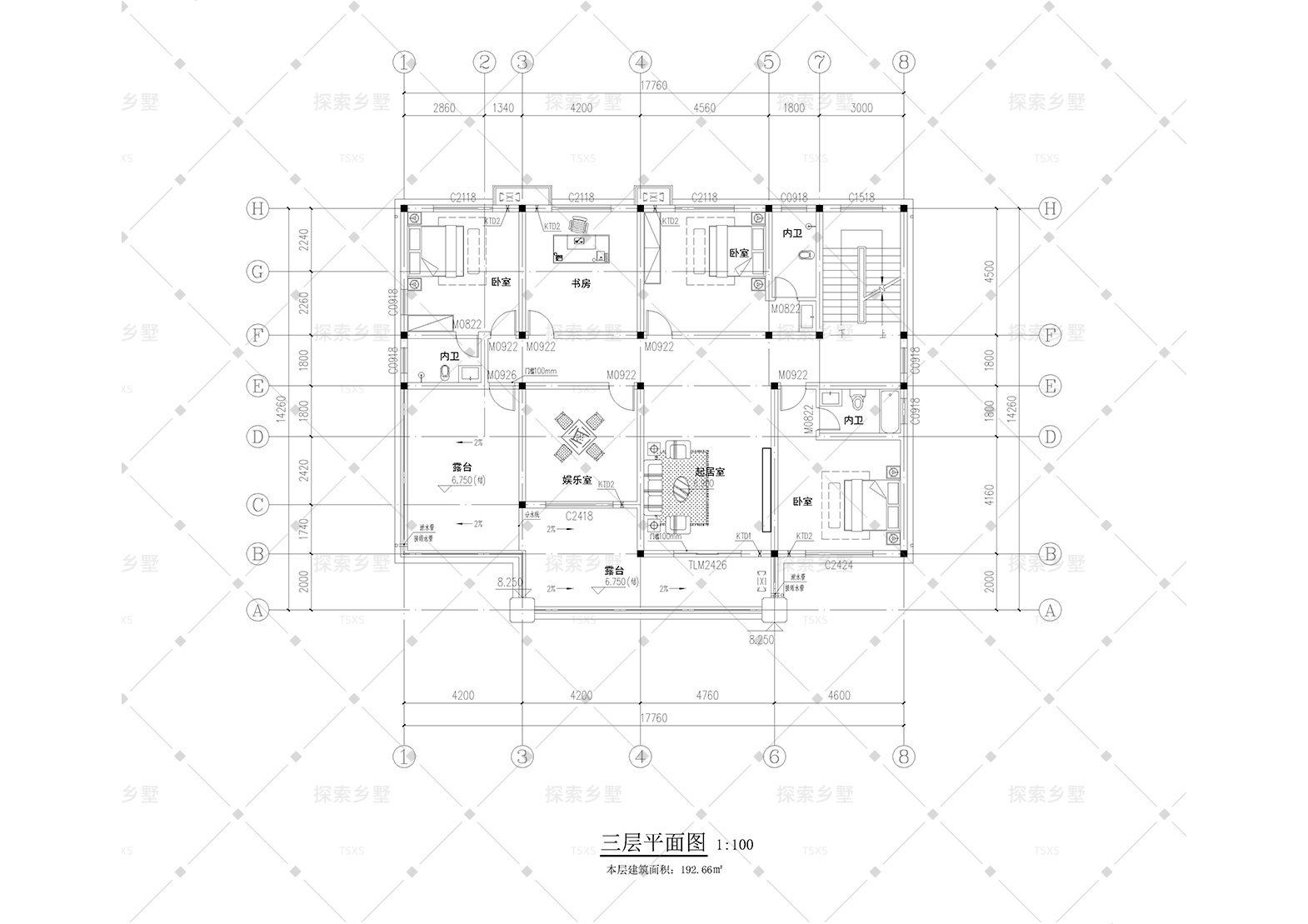 户型图