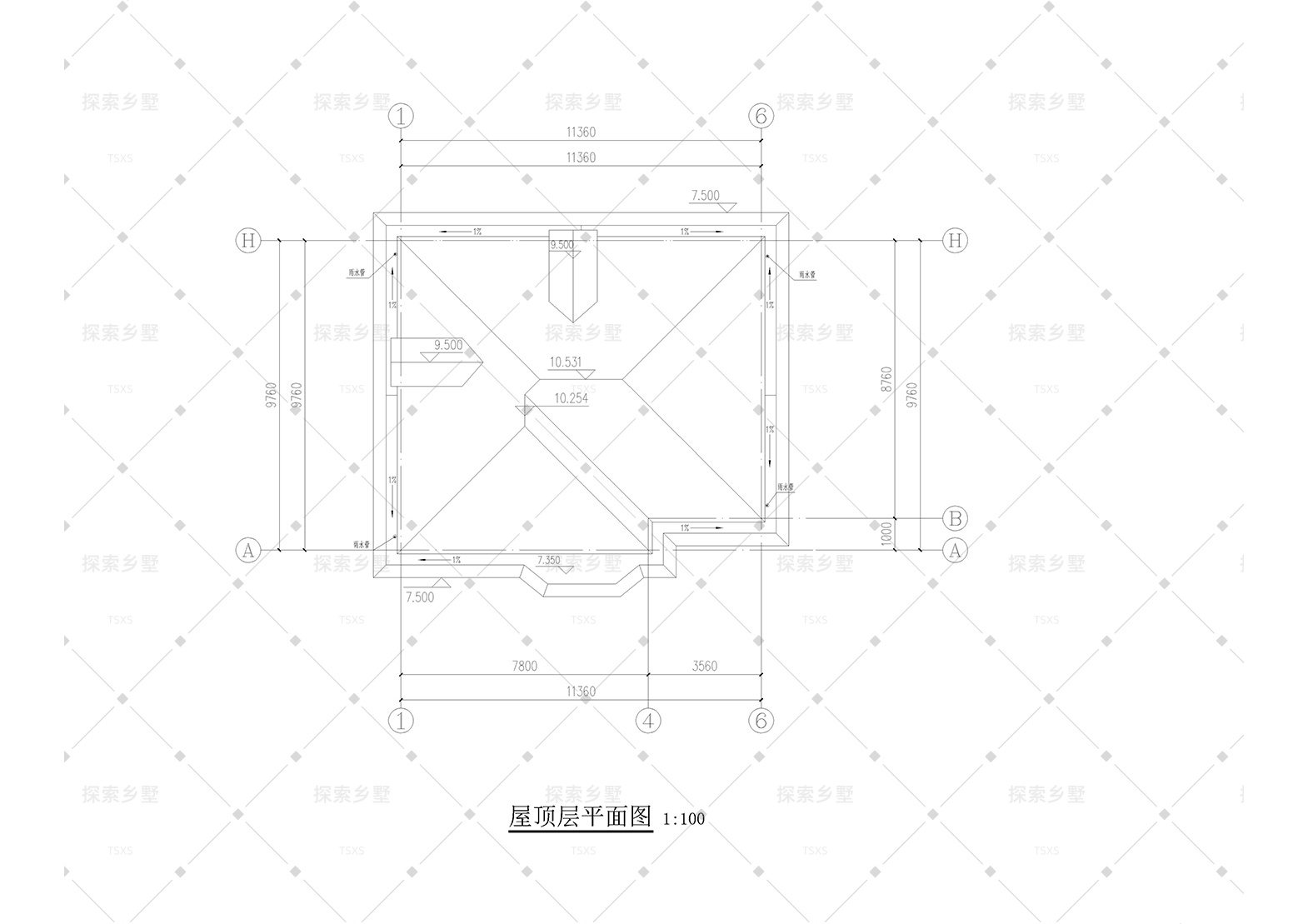 户型图